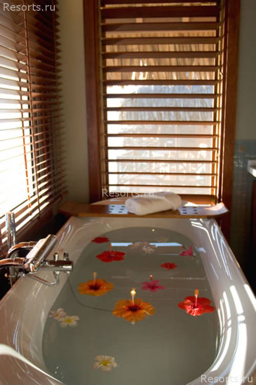 InterContinental Resort & Thalasso Spa Bora Bora 21